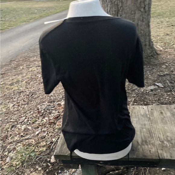 WB BLACK ADAM MAD ENGINE MENS MEDIUM TSHIRT NWT - Picture 5 of 6